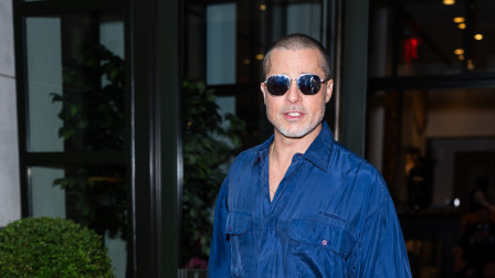 Μπραντ Πιτ: Στη Χαλκίδα ο διάσημος ηθοποιός - Ποιος χώρος κέντρισε το ενδιαφέρον των παραγωγών