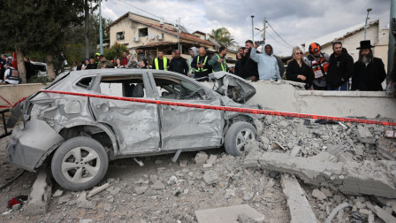 Τους 148 έφτασαν οι νεκροί από το πυραυλική επίθεση σε σχολείο θηλέων, λένε οι Ιρανοί