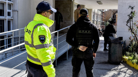 Λουτράκι: Σε ανακριτή και εισαγγελέα ο 17χρονος βασικός ύποπτος για την δολοφονία νεαρού