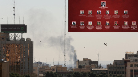 IDF: Περισσότερες από 36.000 βόμβες ρίχτηκαν στην Τεχεράνη - Ποιοι ηγέτες του Ιράν έπεσαν νεκροί