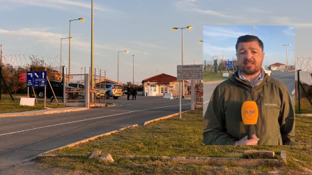 O FLASH στη βάση Ακρωτηρίου: Σειρήνες και σταθμοί συγκέντρωσης σε σχολεία και μοναστήρια