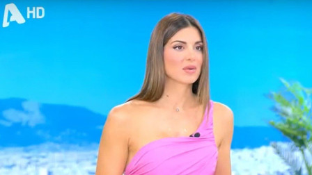 Σταματίνα Τσιμτσιλή: Τι απαντάει στο ενδεχόμενο να αποκτήσει 4ο παιδί