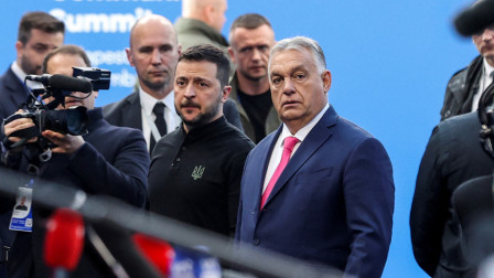 Η Ουκρανία καλεί τους πολίτες να μην ταξιδεύουν στην Ουγγαρία - Ένταση μετά τη σύλληψη επτά Ουκρανών