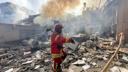 Κραυγή αγωνίας από τον ΠΟΥ: Το εκρηκτικό κοκτέιλ της υγειονομικής κρίσης στη Μέση Ανατολή