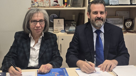 Ανανέωση συνεργασίας του Ινστιτούτου Οδικής Ασφάλειας (Ι.Ο.ΑΣ.) και του Σώματος Ελλήνων Προσκόπων