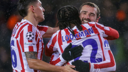 Με εντολή... Ατλέτικο: Η Μαδρίτη πρόκειται να υποδεχθεί την «επικίνδυνη» συμμορία του Peaky Blinders