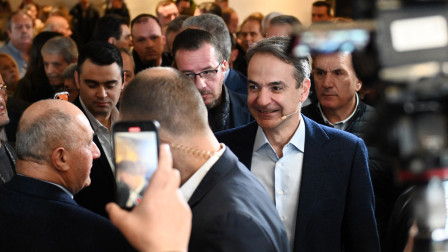 Προσυνέδριο - crash test - για τη ΝΔ στην «έδρα» των αγροτών