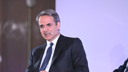 Μητσοτάκης στο Athens Alitheia Forum: Εντός του μήνα η ρύθμιση για social media και ανήλικους