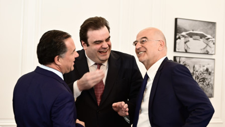 To «κλειδωμένο» δίδυμο και οι δυο, όχι ασήμαντες, λεπτομέρειες