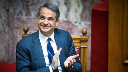 Το μήνυμα Μητσοτάκη για ισότητα, εργασία και προστασία από τη βία