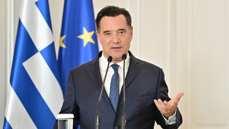 Η απάντηση του Άδωνι για το ρουσφέτι του Χειλάκη: «Δεν ρωτώ ποτέ τι ψηφίζουν, μόνο τι χρειάζονται»