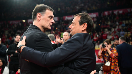 Ελληνικός... εμφύλιος στη EuroLeague: Τα σενάρια που τίθενται αντιμέτωποι οι δύο «αιώνιοι»