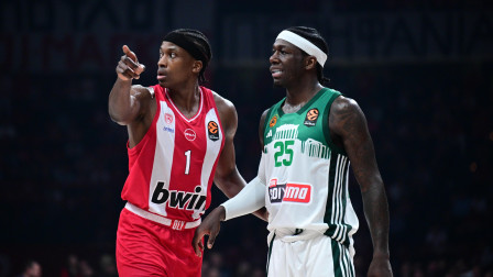 EuroLeague: Στα «σκαριά» νέο φορμάτ - Πως επηρεάζει Παναθηναϊκό AKTOR και Ολυμπιακό