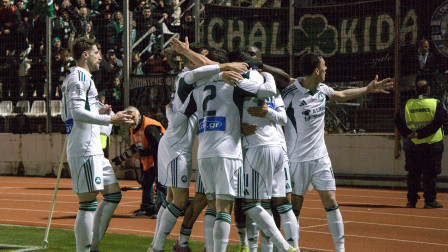 Παναθηναϊκός: Το φοβερό στατιστικό που φανερώνει τον επιθετικό πλουραλισμό του