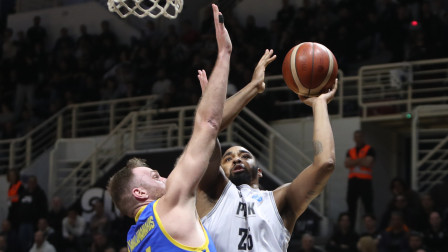 ΠΑΟΚ - Περιστέρι 101-77: Απόλυτη κυριαρχία και νίκη... μισή πρόκριση στους «4» του FIBA Europe Cup