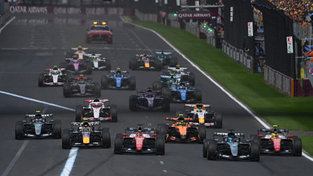 Formula 1 2026: Ακυρώνονται Μπαχρέιν και Σαουδική Αραβία λόγω του πολέμου στη Μέση Ανατολή