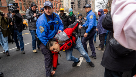Επίθεση στο σπίτι Μαμντάνι: Έρευνα για τρομοκρατία με «άρωμα» ISIS – Τούρκος και Αφγανός υπό έλεγχο