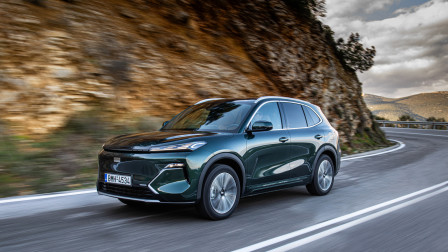 Geely STARRAY EM-i: Η επανάσταση των 996 χιλιομέτρων έφτασε στην Ελλάδα