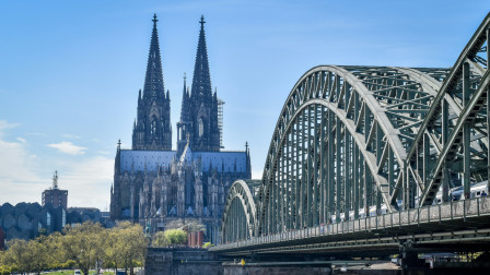 Τέλος η ελεύθερη είσοδος στον καθεδρικό ναό της Κολωνίας - Αντιδράσεις για την τιμή του εισιτηρίου
