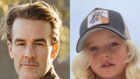 Τζέιμς Βαν Ντερ Μπικ: Τα σπαρακτικά λόγια της 9χρονης κόρης του «λύγισαν» το instagram