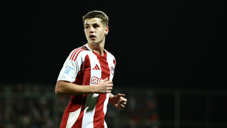 Μάντσεστερ Γιουνάιτεντ: Ο Μουζακίτης «ντύνεται»... Κασεμίρο