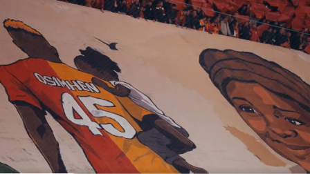 Τρομερό Κορεό με την μητέρα και το παιδί του Οσιμέν - Λύγισε ο ποδοσφαιριστής