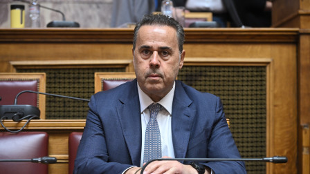 Παπασταύρου: «Προσωρινά και στοχευμένα μέτρα για την ενέργεια - Άμεση δράση σε όλη την Ευρώπη»