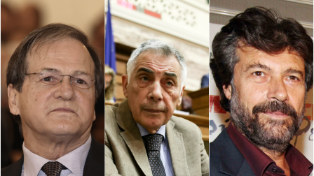 ΠΑΣΟΚ: Νικολόπουλος, Πελεγρίνης και Βερλέκης στη νέα επιτροπή διεύρυνσης - Όλα τα ονόματα