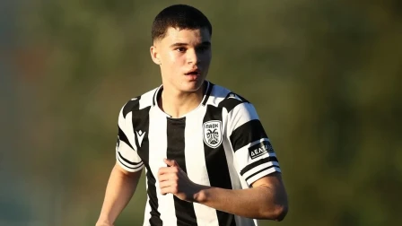 ΠΑΟΚ: Με το βλέμμα στο μέλλον - Ποιος είναι ο 16χρονος Νέτο που απέκτησε