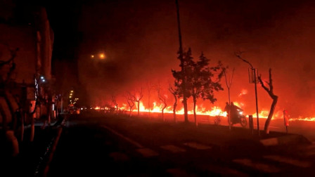 Axios: Οι ΗΠΑ έβαλαν «φρένο» στο Ισραήλ για τις επιθέσεις στις ενεργειακές υποδομές του Ιράν