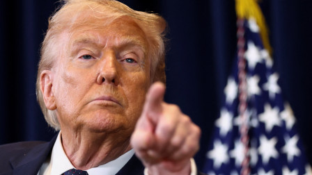 Τραμπ: «Το Ιράν δεν θα γίνει ποτέ ξανά ο νταής της Μέσης Ανατολής» - Αρνείται συμφωνία εκεχειρίας