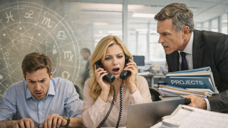 4 ζώδια σήμερα 12/3 έχουν μία ζόρικη ημέρα μπροστά τους