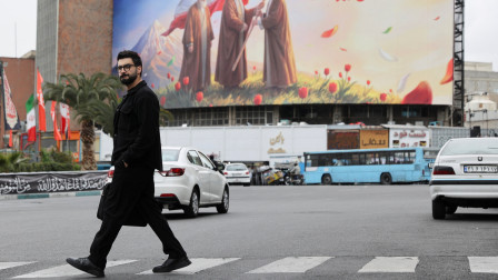 Μεταφέρεται στο Μπακού, για λόγους ασφαλείας, η ελληνική πρεσβεία στην Τεχεράνη