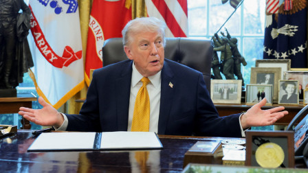 Ο Τραμπ προειδοποιεί το Ιράν: 48 ώρες για συμφωνία ή για Ορμούζ «πριν η κόλαση βασιλεύσει πάνω του»