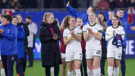 Λέουβεν: Ποιος είναι ο λόγος που καταργεί τα λευκά σορτς της γυναικείας ομάδας ποδοσφαίρου