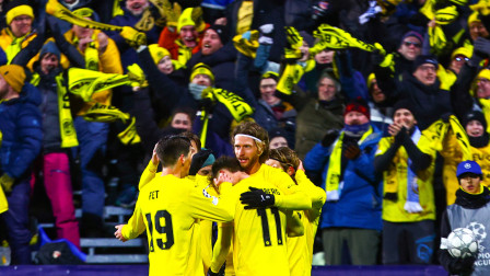 Μπόντο Γκλιμτ: Η «σταχτοπούτα» με το «αρκτικό φρούριο» έφτασε από τον υποβιβασμό στην κορυφή