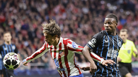 Πρωτόγνωρο σκηνικό με συμπαίκτη του Τζόλη: Κλήθηκε σε... δυο εθνικές ομάδες - Ποιά επέλεξε