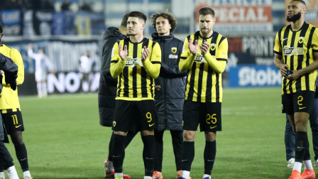 Η βαθμολογία της Super League μετά τις γκέλες Παναθηναϊκού και ΑΕΚ