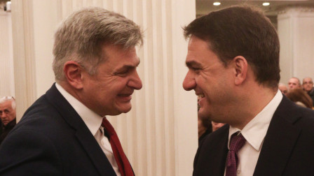 Στο συνέδριο του ΠΑΣΟΚ ο Φαραντούρης