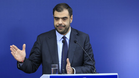 O Mαρινάκης για τον «πειρασμό» του εκλογικού αιφνιδιασμού