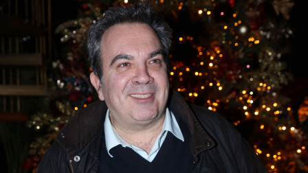 Αντώνης Καρπετόπουλος: «Θα σε βρουν σε κανένα χαντάκι», μου είπαν όταν έγραψα κάτι που δεν τους άρεσε