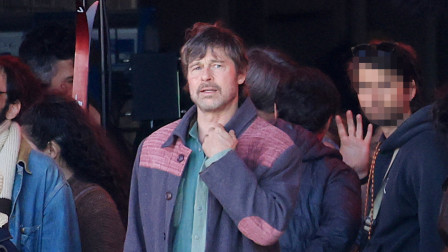 Μπραντ Πιτ: Τα γυρίσματα στο Μενίδι και οι αποκαλύψεις συνεργάτη του από το Chateau Miraval