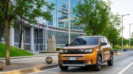 Fiat Grande Panda: Ιταλικό στιλ, SUV χαρακτήρας και value for money που δεν έχει αντίπαλο