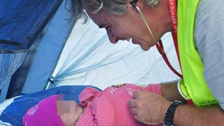 Σοβαρό ατύχημα για τον γνωστό γιατρό Ανδρέα Ηλιάδη