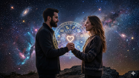 Ζώδια και καρμικές σχέσεις: Τα μοιραία ζευγάρια του ζωδιακού