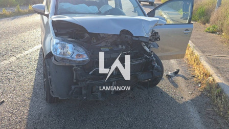 Θρήνος στη Λαμία: Νεκρή η 27χρονη μητέρα τριών παιδιών μετά το τροχαίο στην είσοδο της πόλης