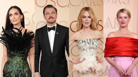 Όσκαρ 2026: Οι εμφανίσεις που ξεχώρισαν στο κόκκινο χαλί - Λάμψη και haute couture δημιουργίες