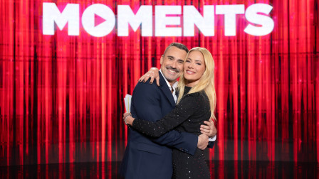 «Moments»: Δείτε ένα sneak preview από την πρεμιέρα της Μακρυπούλια με καλεσμένο τον Καπουτζίδη