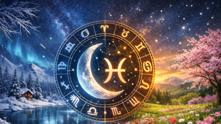 Νέα Σελήνη Μαρτίου 2026: Κλείσιμο κύκλου και μετάβαση σε μία νέα εποχή