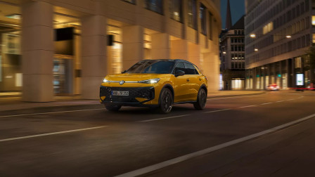 Νέο Volkswagen T-Roc: Η εξέλιξη ενός best-seller με τον ρυθμό της δικής σας ζωής